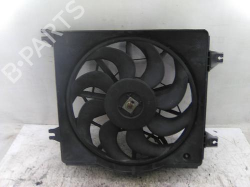 Used Radiator fan Radiator fan HYUNDAI ACCENT I (X-3) 1.3 (60 hp) 19855959 19855959