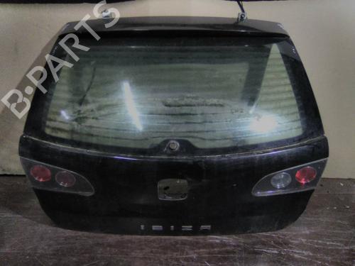 Used Tailgate Tailgate SEAT IBIZA III (6L1) 1.9 TDI (131 hp) 22933876 22933876