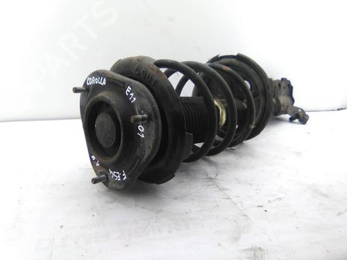Used Left front shock absorber Left front shock absorber TOYOTA COROLLA Estate (_E11_) 1.9 D (WZE110_, WZE110R) (69 hp) 19855987 19855987