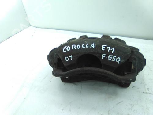 Used Left front brake caliper Left front brake caliper 19855990 19855990