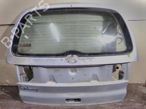Used Tailgate Tailgate FORD GALAXY II (WA6) 2.0 TDCi (136 hp) 22933879 22933879