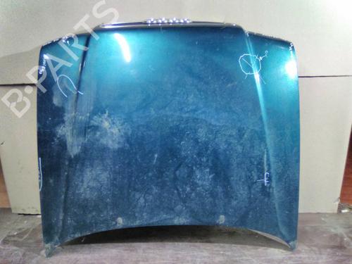 Used Hood Hood AUDI 80 B3 Saloon (893, 894, 8A2) 1.6 TD (80 hp) 22954397 22954397
