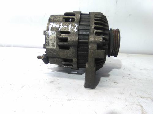 Used Alternator Alternator 19856044 19856044