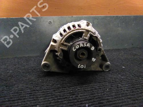Used Alternator Alternator 19856068 19856068