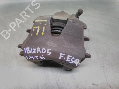 Used Left front brake caliper Left front brake caliper 19856136 19856136