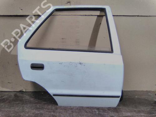 Dør højre bagtil Dør højre bagtil SKODA FELICIA I (6U1) 1.3 (58 hp) 22933945 22933945