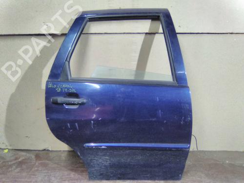 Used Right rear door Right rear door VW POLO III CLASSIC (6V2) 64 1,9 D (64 hp) 22933942 22933942