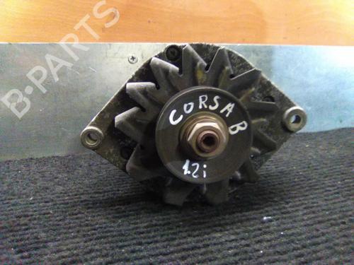 Used Alternator Alternator 19856141 19856141