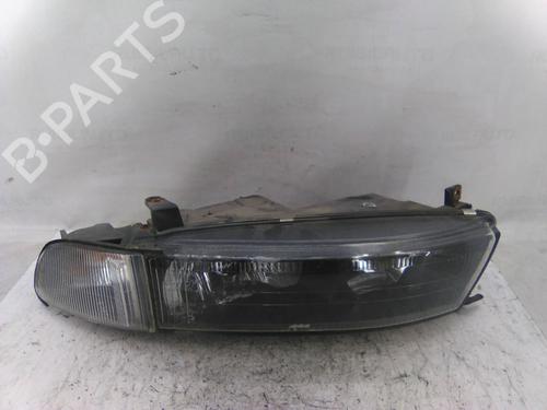 Used Left headlight Left headlight MITSUBISHI GALANT VIII Estate (EA_, EC_) 2.0 TDI (EA6W) (90 hp) 19856226 19856226