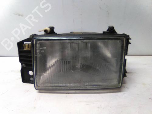 Used Left headlight Left headlight FIAT TIPO (160_) 1.4 i.e. (160.AP, 160.AD, 160.EA) (70 hp) 19856288 19856288