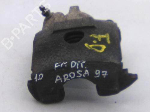Used Right front brake caliper Right front brake caliper SEAT AROSA (6H1) 1.0 (50 hp) 24813285 24813285