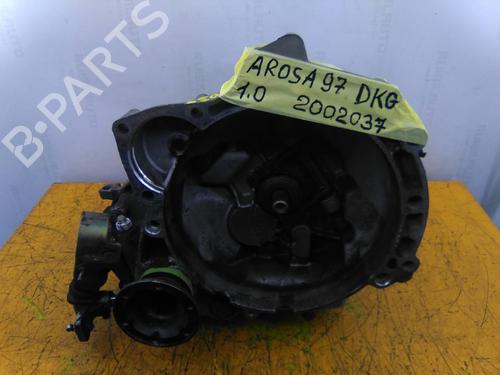 Used Gearbox Gearbox SEAT AROSA (6H1) 1.0 (50 hp) 24927357 24927357