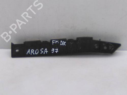 Used Front bumper bracket Front bumper bracket SEAT AROSA (6H1) 1.0 (50 hp) 24377127 24377127