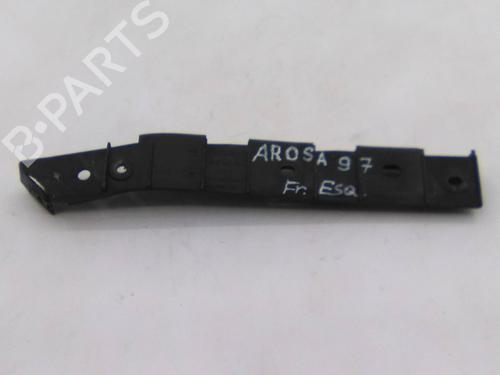 Used Front bumper bracket Front bumper bracket SEAT AROSA (6H1) 1.0 (50 hp) 24377128 24377128