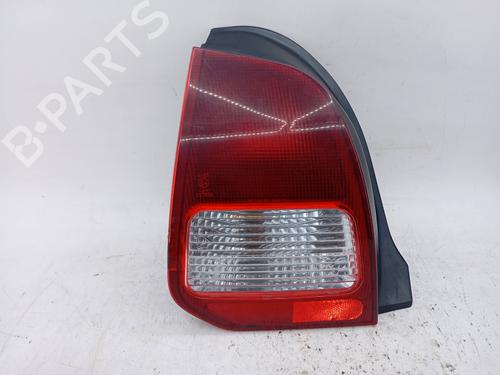 Used Left taillight Left taillight PEUGEOT 306 Hatchback (7A, 7C, N3, N5) [1993-2003] 36228866 36228866