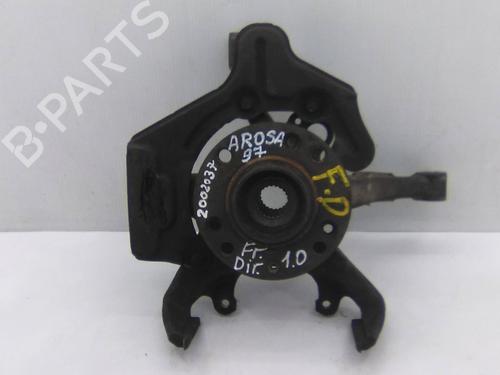 right-front-steering-knuckle-seat-arosa-6h1-1997-1998-1999-2000-2001-2002-2003-2004-24525760 main image
