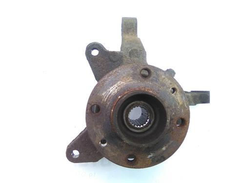 Used Left front steering knuckle Left front steering knuckle 19856314 19856314
