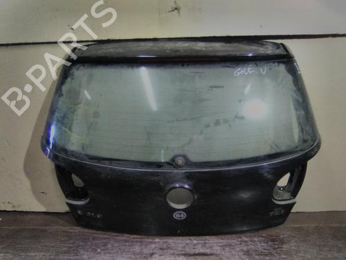 Used Tailgate Tailgate VW GOLF V (1K1) 2.0 TDI (136 hp) 22934027 22934027