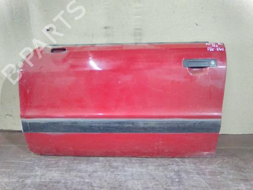 Used Left front door Left front door AUDI 80 B3 Saloon (893, 894, 8A2) 1.6 TD (80 hp) 22934013 22934013