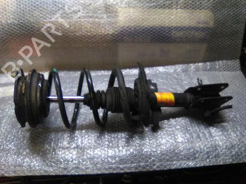 Used Left front shock absorber Left front shock absorber RENAULT LAGUNA II Grandtour (KG0/1_) 1.9 dCI (KG0E) (105 hp) 19856341 19856341