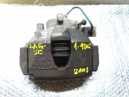 Used Left front brake caliper Left front brake caliper 19856348 19856348
