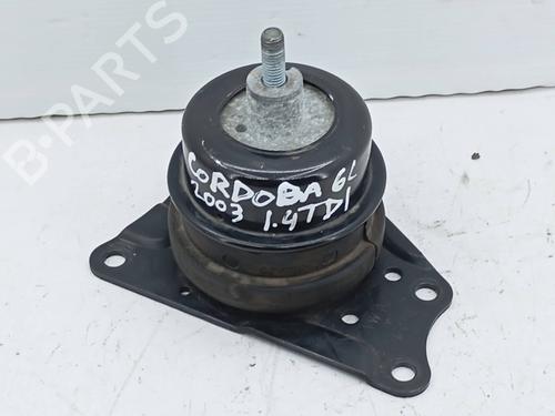 Used Engine mount Engine mount SEAT CORDOBA (6L2) 1.4 TDI (75 hp) 20161025 20161025