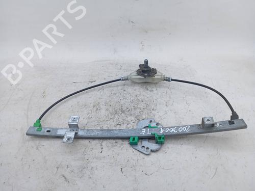 Used Rear left window mechanism Rear left window mechanism 26402390 26402390
