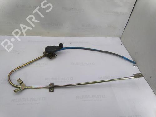 Used Front left window mechanism Front left window mechanism FIAT DUCATO Van (280_) 1.9 D (71 hp) 19856397 19856397