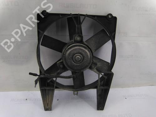 Used Radiator fan Radiator fan FIAT DUCATO Van (280_) 1.9 D (71 hp) 19856398 19856398