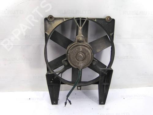 Used Radiator fan Radiator fan FIAT DUCATO Van (280_) 1.9 D (71 hp) 19856401 19856401