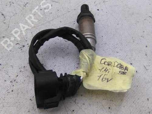 Used Electronic sensor Electronic sensor SEAT CORDOBA (6K1, 6K2) 1.4 i 16V (101 hp) 19856431 19856431