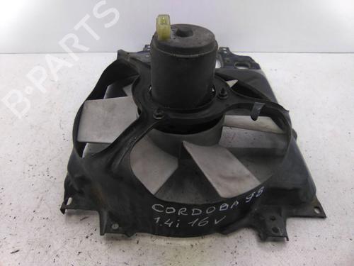 Used Radiator fan Radiator fan 19856432 19856432