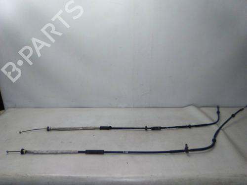 Used Handbrake cable Handbrake cable FIAT STILO (192_) 1.2 16V (192_XA1B) (80 hp) 19856495 19856495