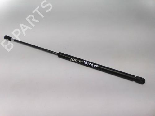 Used Tailgate lift support Tailgate lift support SEAT IBIZA II (6K1) 1.0 i (50 hp) 19856518 19856518