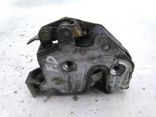 Used Front right lock Front right lock MERCEDES-BENZ 190 (W201) D 2.0 (201.122) (72 hp) 19856543 19856543