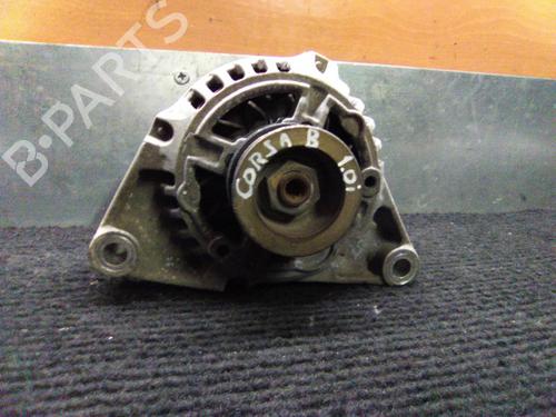 Used Alternator Alternator 19856526 19856526