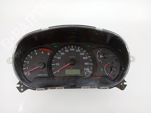 instrument-cluster-hyundai-accent-ii-lc-1999-2000-2001-2002-2003-2004-2005-2006-2007-2008-2009-2010-2011-2012-31117439 main image