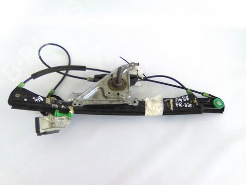 Used Front right window mechanism Front right window mechanism AUDI A4 B6 Avant (8E5) 2.5 TDI (163 hp) 22934124 22934124