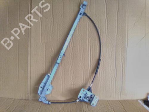 Used Front right window mechanism Front right window mechanism VW TRANSPORTER T4 Platform/Chassis (70E, 70L, 70M, 7DE, 7DL, 7D 2.4 D (78 hp) 22934147 22934147