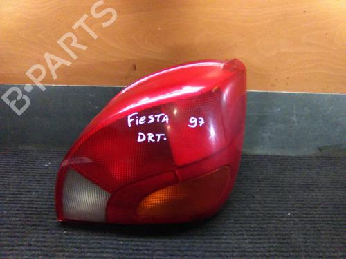 Used Right taillight Right taillight 19856621 19856621