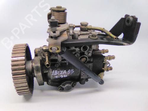 Used Injection pump Injection pump SEAT IBIZA II (6K1) 1.9 SDI (64 hp) 19856629 19856629