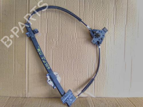 Used Front right window mechanism Front right window mechanism 22934191 22934191