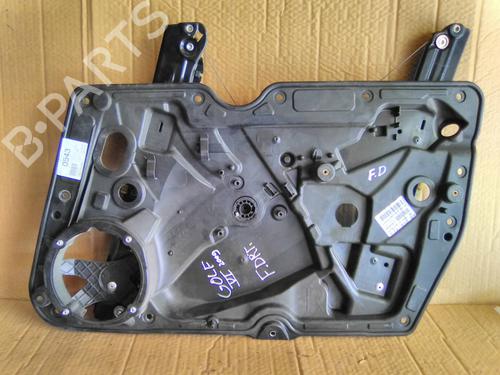 Used Front right window mechanism Front right window mechanism VW GOLF VI (5K1) 2.0 TDI (110 hp) 22934200 22934200