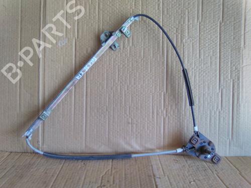 Used Front left window mechanism Front left window mechanism VW POLO II (86C, 80) 1.1 (50 hp) 22934230 22934230