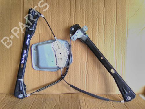 Used Front left window mechanism Front left window mechanism VW JETTA III (1K2) 1.9 TDI (105 hp) 22934226 22934226