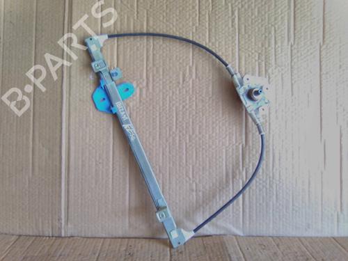 Used Front left window mechanism Front left window mechanism SEAT IBIZA I (21A) 1.2 (60 hp) 22934250 22934250