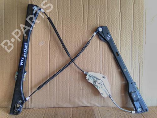 Used Front left window mechanism Front left window mechanism VW GOLF PLUS V (5M1, 521) 2.0 TDI (140 hp) 22934237 22934237
