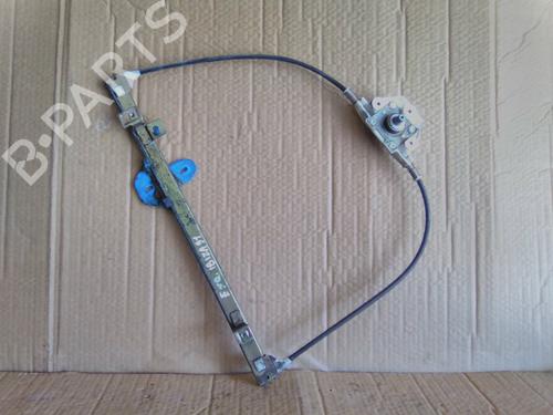 Used Front left window mechanism Front left window mechanism SEAT IBIZA I (21A) 1.2 (60 hp) 22934254 22934254