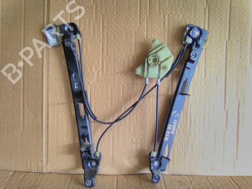 Used Front left window mechanism Front left window mechanism SEAT LEON (1P1) 2.0 TDI (136 hp) 22934240 22934240