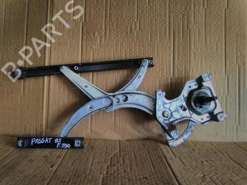 Used Front left window mechanism Front left window mechanism VW PASSAT B3/B4 (315, 3A5) 1.9 TD (75 hp) 22934242 22934242